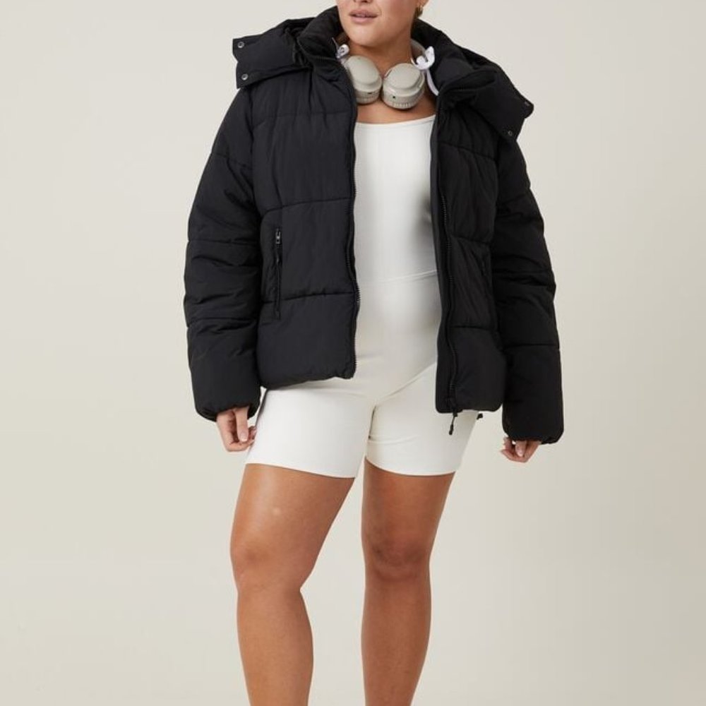 The Recycled Mother Puffer Jacket 3.0